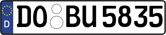 DO-BU5835