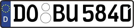 DO-BU5840