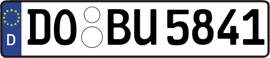 DO-BU5841