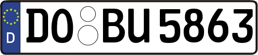 DO-BU5863
