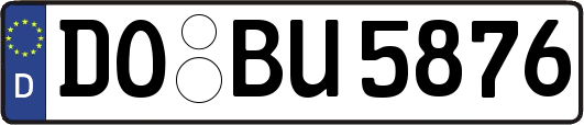 DO-BU5876