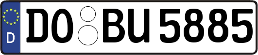 DO-BU5885