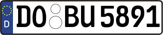 DO-BU5891