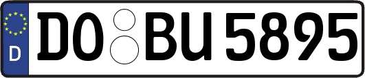 DO-BU5895