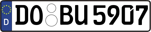 DO-BU5907