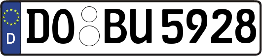 DO-BU5928