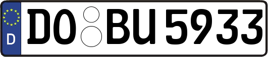DO-BU5933