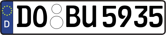 DO-BU5935