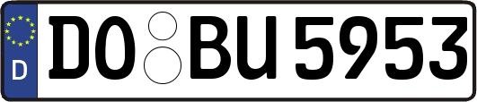 DO-BU5953