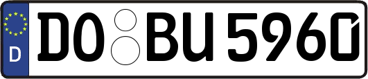 DO-BU5960