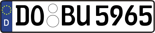 DO-BU5965