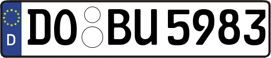 DO-BU5983