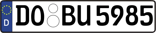 DO-BU5985