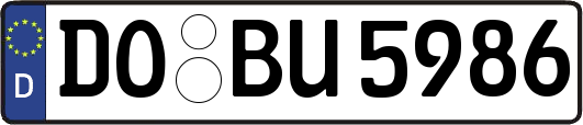 DO-BU5986