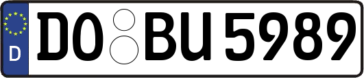 DO-BU5989