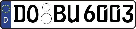 DO-BU6003