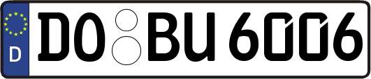 DO-BU6006