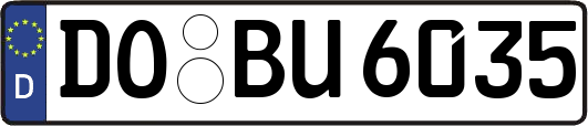 DO-BU6035