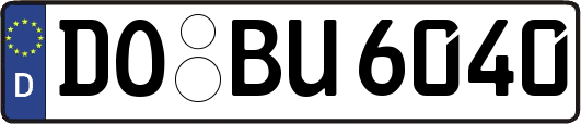 DO-BU6040