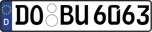 DO-BU6063