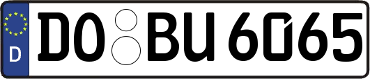 DO-BU6065