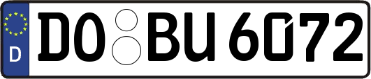 DO-BU6072