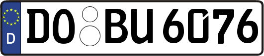 DO-BU6076