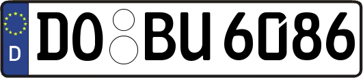 DO-BU6086