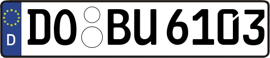 DO-BU6103