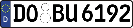 DO-BU6192
