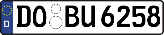 DO-BU6258