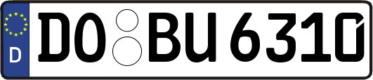 DO-BU6310