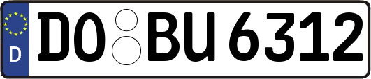 DO-BU6312