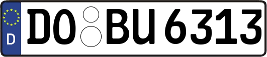 DO-BU6313