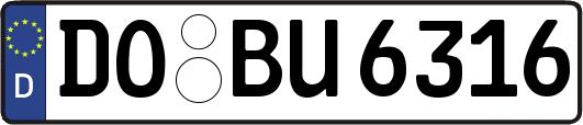 DO-BU6316