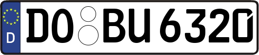 DO-BU6320