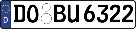 DO-BU6322