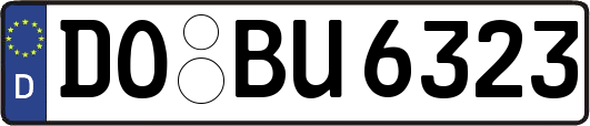 DO-BU6323