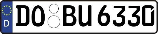 DO-BU6330