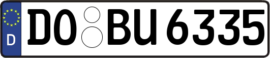 DO-BU6335