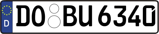 DO-BU6340