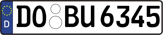 DO-BU6345