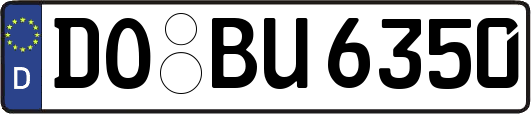 DO-BU6350
