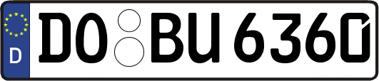 DO-BU6360