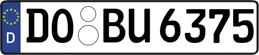 DO-BU6375