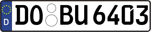 DO-BU6403