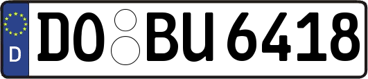DO-BU6418