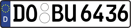 DO-BU6436
