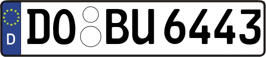 DO-BU6443