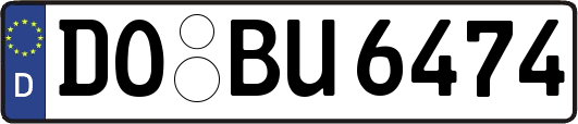 DO-BU6474